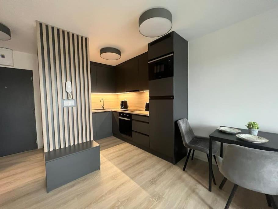 Appartement Apartman Centrum S Parkovanim à Košice Extérieur photo